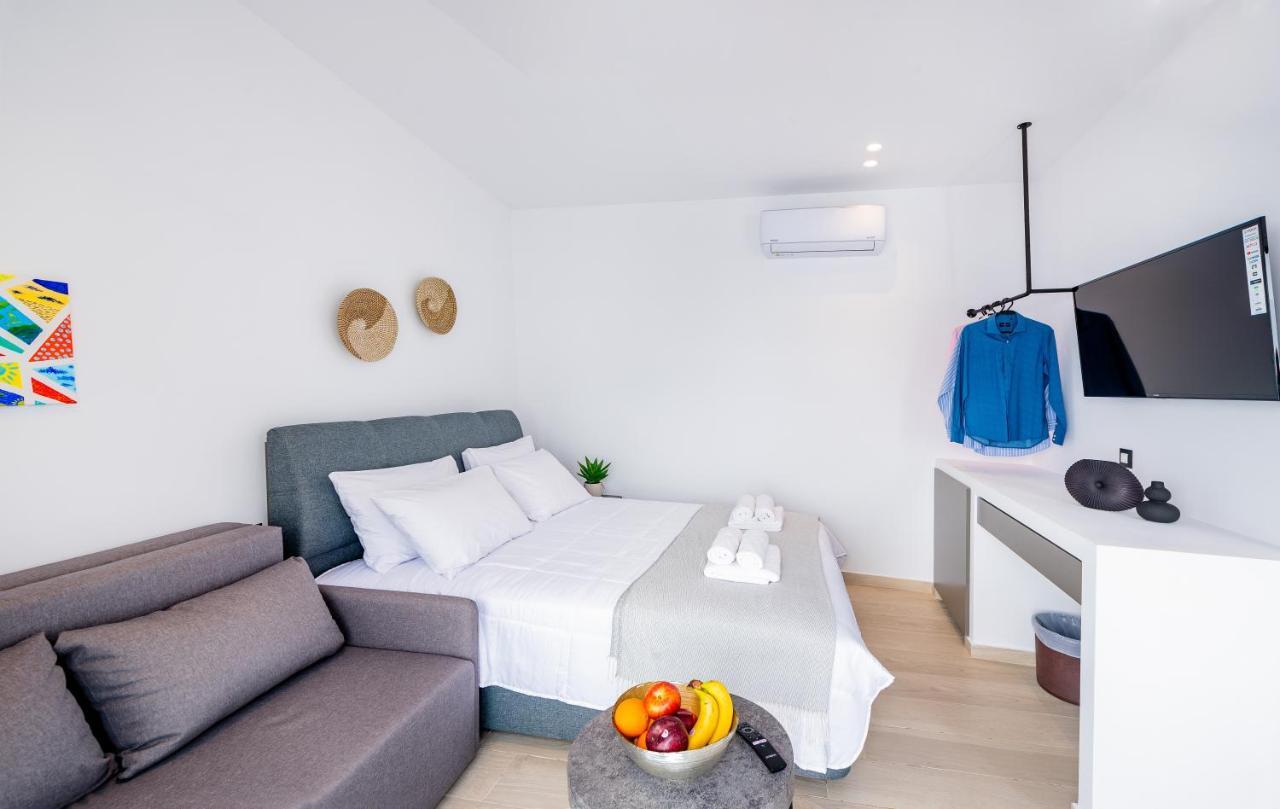 Sunwaves Beach Studio I Ialysos  Exterior photo